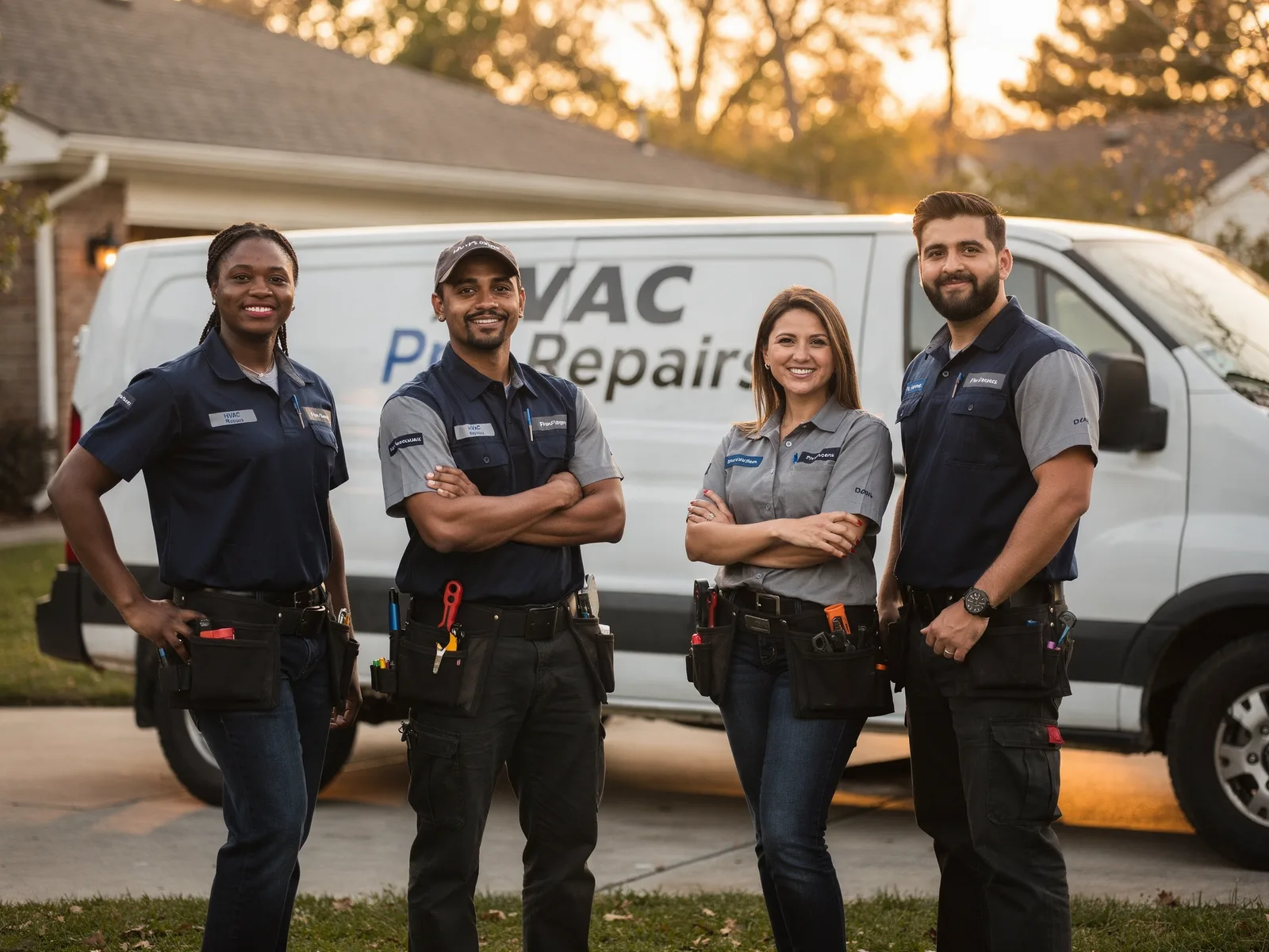 Heat Pump Repair company in Sharon, TN